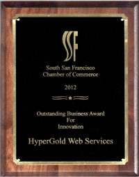 Outstanding Business Award for Innovation